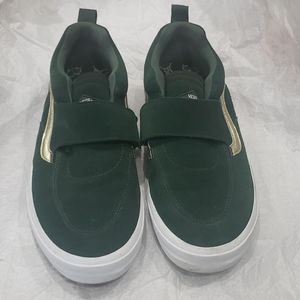 FINAL SALE Vans Pro Sz M13 Kyle Walker suede
